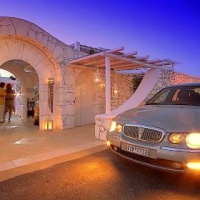 Отель Apsenti Couples Only - Mykonos в городе Агиос Иоаннис, Греция