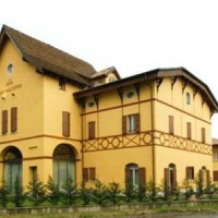 Отель Corte Degli Estensi Hotel Formigine в городе Формиджине, Италия