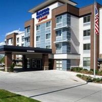 Отель Fairfield Inn & Suites Omaha Downtown в городе Омаха, США