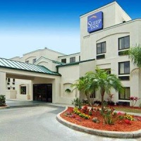 Отель Sleep Inn Sarasota в городе Сарасота, США