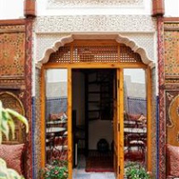 Отель Riad Al Akhawaine в городе Фес, Марокко