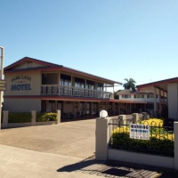 Отель Econo Lodge Park Lane в городе Бандаберг, Австралия