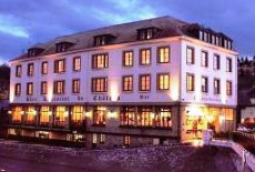 Отель Hotel Restaurant Du Chateau Josselin в городе Жослен, Франция