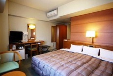 Отель Hotel Route-Inn Moka в городе Моока, Япония