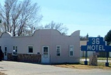 Отель 36 Motel в городе Нортон, США