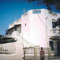 Отель Studio Tzani в городе Галиссас, Греция