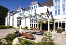 Отель Park Hotel Ahrensburg в городе Аренсбург, Германия