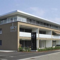 Отель Sky Motel Kriessern в городе Криссерн, Швейцария
