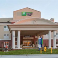 Отель Holiday Inn Express Hotel & Suites Sacramento NE Cal Expo в городе Сакраменто, США