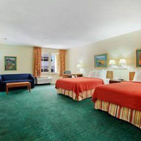 Отель Days Inn Scottsdale / Fashion Square Resort в городе Скоттсдейл, США