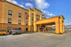 Отель Hampton Inn Clarksdale в городе Кларксдейл, США