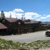 Отель Snowscape-Treehouse-Buffalo Ridge в городе Силверторн, США