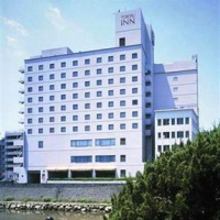 Отель Kagoshima Tokyu Inn в городе Сацумасендай, Япония
