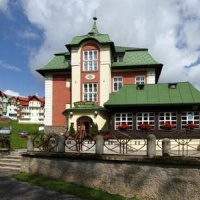 Отель Hotel Horec в городе Пец-под-Снежкой, Чехия