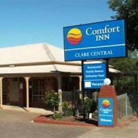 Отель Comfort Inn Clare Central в городе Клэр, Австралия