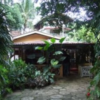 Отель Eco Villa Unawatuna в городе Deniyaya, Шри-Ланка