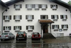 Отель Hotel Gasthof Schaffler в городе Зонтхофен, Германия