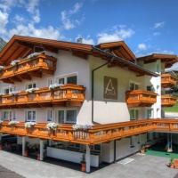 Отель A CASA Appartementhaus в городе Зёльден, Австрия