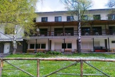 Отель Guesthouse Zeleni Preslap в городе Panichishte, Болгария