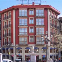 Отель Tryp Arenal Hotel в городе Бильбао, Испания