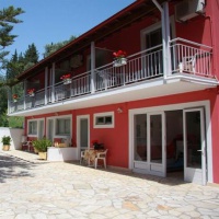 Отель Skevoulis Studios II в городе Бенитсес, Греция