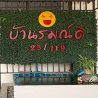 Отель Baan Romdee в городе Паккрет, Таиланд