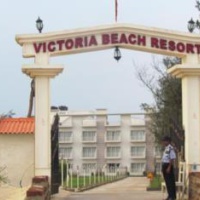 Отель Victoria Beach Resort в городе Mandarmoni, Индия