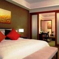 Отель Fraser Suites Nanjing в городе Нанкин, Китай