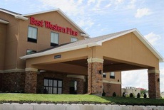 Отель Best Western Plus Hiawatha Hotel в городе Гайавата, США