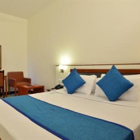 Отель Hotel Marina Residency в городе Кожикоде, Индия