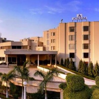 Отель Atrium Hotel Faridabad в городе Фаридабад, Индия
