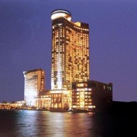 Отель Grand Nile Tower в городе Каир, Египет