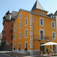 Отель Hotel de la Poste Sierre в городе Сиерре, Швейцария