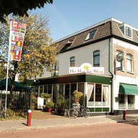 Отель Hotel Het Hart Van Weesp в городе Весп, Нидерланды