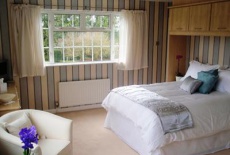 Отель Newbridge House Bed & Breakfast Down Hatherley Gloucester в городе Down Hatherley, Великобритания