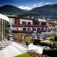 Отель Hotel Mein Almhof в городе Наудерс, Австрия