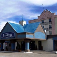 Отель Calgary Macleod Trail Travelodge Hotel в городе Калгари, Канада