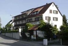 Отель Landhotel Bodensee в городе Wallhausen, Германия