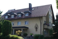 Отель Hotel Restaurant Lowen Sussen в городе Зюссен, Германия