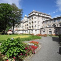 Отель Hotel Ripper в городе Есеник, Чехия
