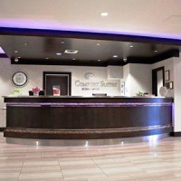 Отель Comfort Suites & Conference Centre в городе Солт-Сейнт-Мари, Канада