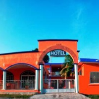 Отель Hotel Hacienda Bacalar в городе Бакалар, Мексика