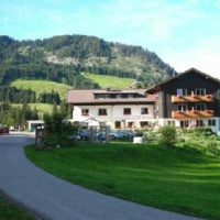 Отель Alpengasthof Hornlepass в городе Рицлерн, Австрия