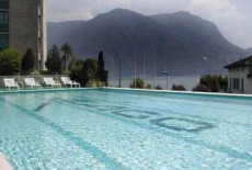 Отель Cassarate Lago Hotel в городе Лугано, Швейцария