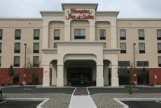 Отель Hampton Inn & Suites Syracuse Erie Blvd I-690 в городе Файеттвилл, США