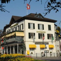 Отель Hotel Schwanen в городе Виль, Швейцария