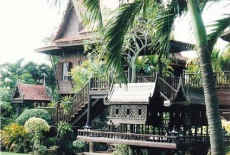 Отель The Thai House Hotel в городе Банг Яй, Таиланд
