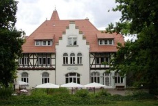 Отель Schlossvilla Derenburg в городе Деренбург, Германия