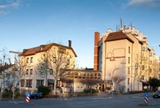 Отель Hotel Koch Waiblingen в городе Вайблинген, Германия