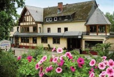 Отель Landhotel Fernblick в городе Hummerich, Германия